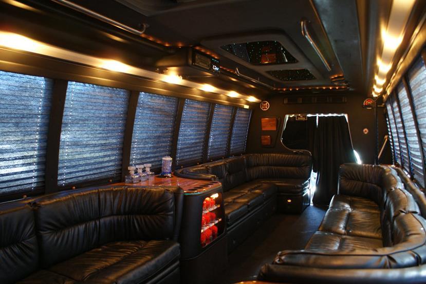 Party Bus Rental Conshohocken